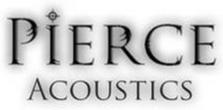 PIERCE ACOUSTICS logo