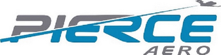 PIERCE AERO logo