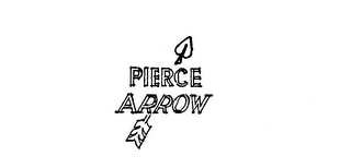 PIERCE ARROW logo