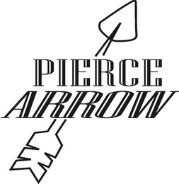 PIERCE ARROW logo