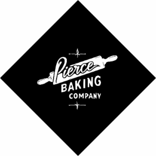 PIERCE BAKING COMPANY logo