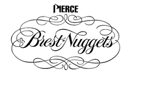 PIERCE BREST-NUGGETS logo