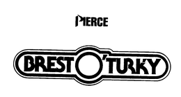 PIERCE BREST O'TURK'Y logo
