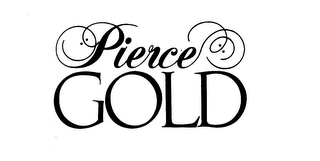 PIERCE GOLD logo