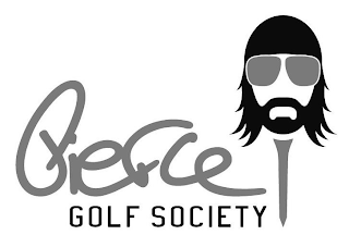 PIERCE GOLF SOCIETY logo