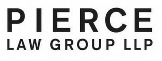 PIERCE LAW GROUP LLP logo