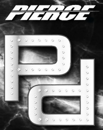 PIERCE PD logo