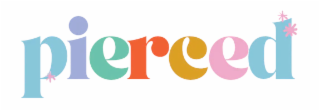 PIERCED logo