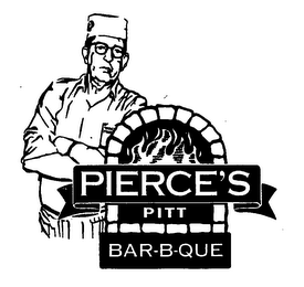 PIERCE'S PITT BAR-B-QUE