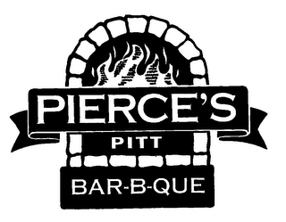 PIERCE'S PITT BAR-B-QUE