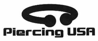 PIERCING USA logo