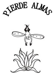 PIERDE ALMAS logo