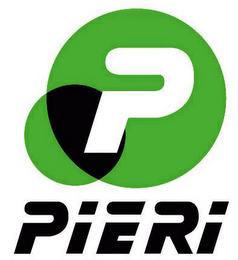 PIERI P logo