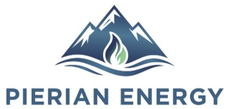 PIERIAN ENERGY logo