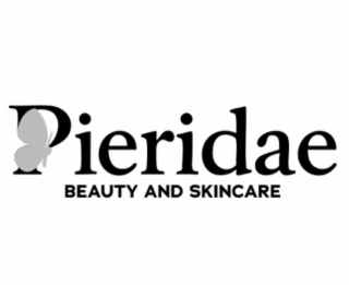 PIERIDAE BEAUTY AND SKINCARE logo