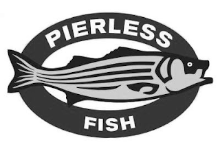 PIERLESS FISH logo
