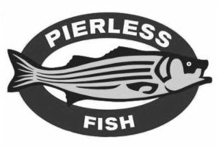 PIERLESS FISH logo