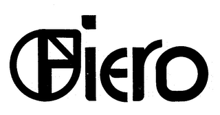 PIERO logo
