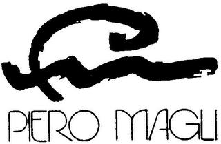 PIERO MAGLI logo