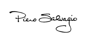 PIERO SALVAGIO logo