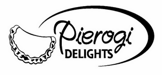 PIEROGI DELIGHTS logo