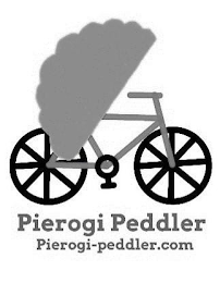 PIEROGI PEDDLER PIEROGI-PEDDLER.COM logo