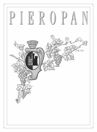 PIEROPAN logo