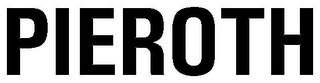 PIEROTH logo