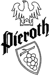PIEROTH logo