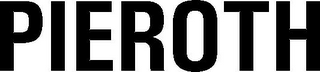 PIEROTH logo