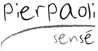 PIERPAOLI SENSÉ logo