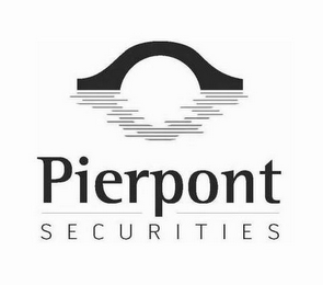 PIERPONT SECURITIES logo