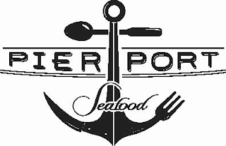 PIERPORT SEAFOOD logo