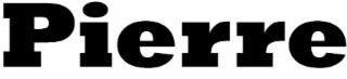 PIERRE logo