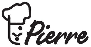 PIERRE logo