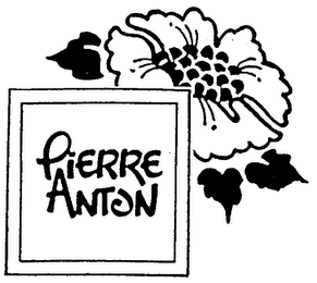 PIERRE ANTON logo