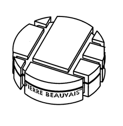PIERRE BEAUVAIS logo