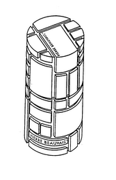 PIERRE BEAUVAIS logo