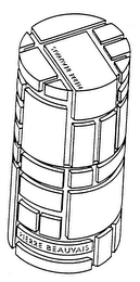 PIERRE BEAUVAIS logo
