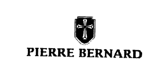 PIERRE BERNARD logo