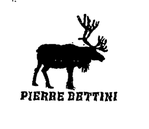 PIERRE BETTINI logo