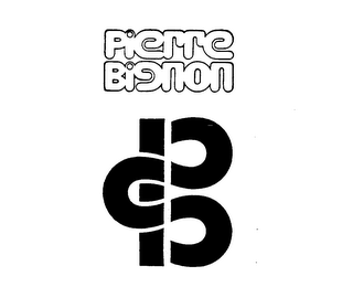 PIERRE BIGNON logo