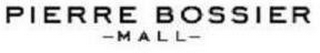 PIERRE BOSSIER MALL logo