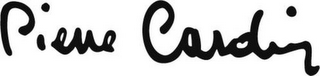 PIERRE CARDIN logo