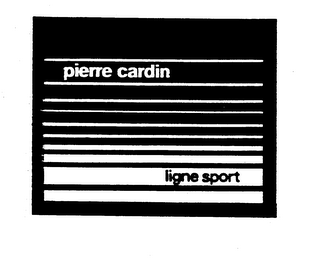 PIERRE CARDIN LIGNE SPORT logo