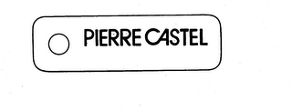 PIERRE CASTEL logo