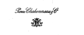 PIERRE CHABANNEAU & CO. logo