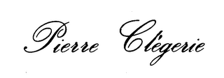 PIERRE CLEGERIE logo