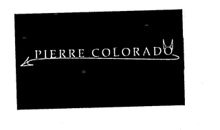 PIERRE COLORADO logo