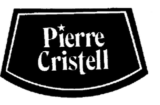 PIERRE CRISTELL logo